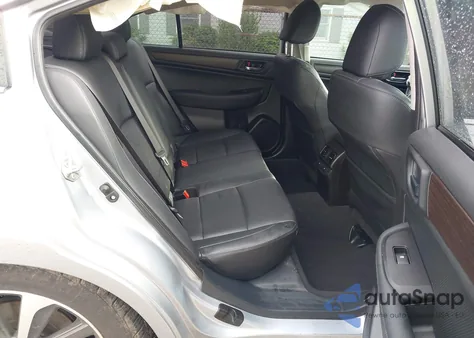 2017 Subaru Legacy 2.5I Limited from USA, damaged, VIN 4S3BNAN63H3032805